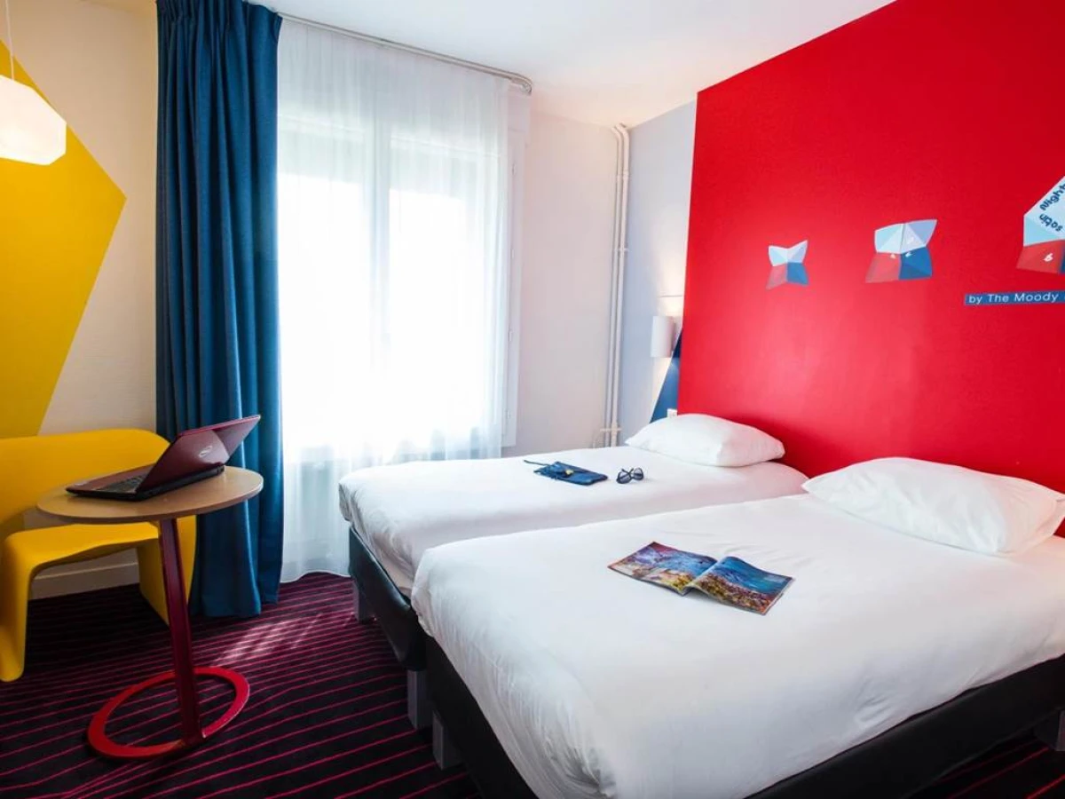 Ibis Styles Rouen Centre Cathédrale - Bonjour Fun