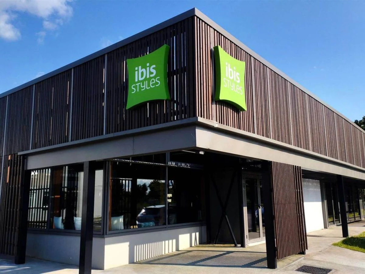 IBIS STYLES Rouen Parc Expos Zenith - Bonjour Fun