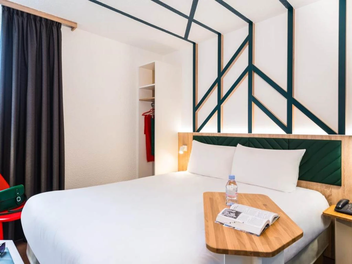 ibis Styles Rouen Val De Reuil - Bonjour Fun