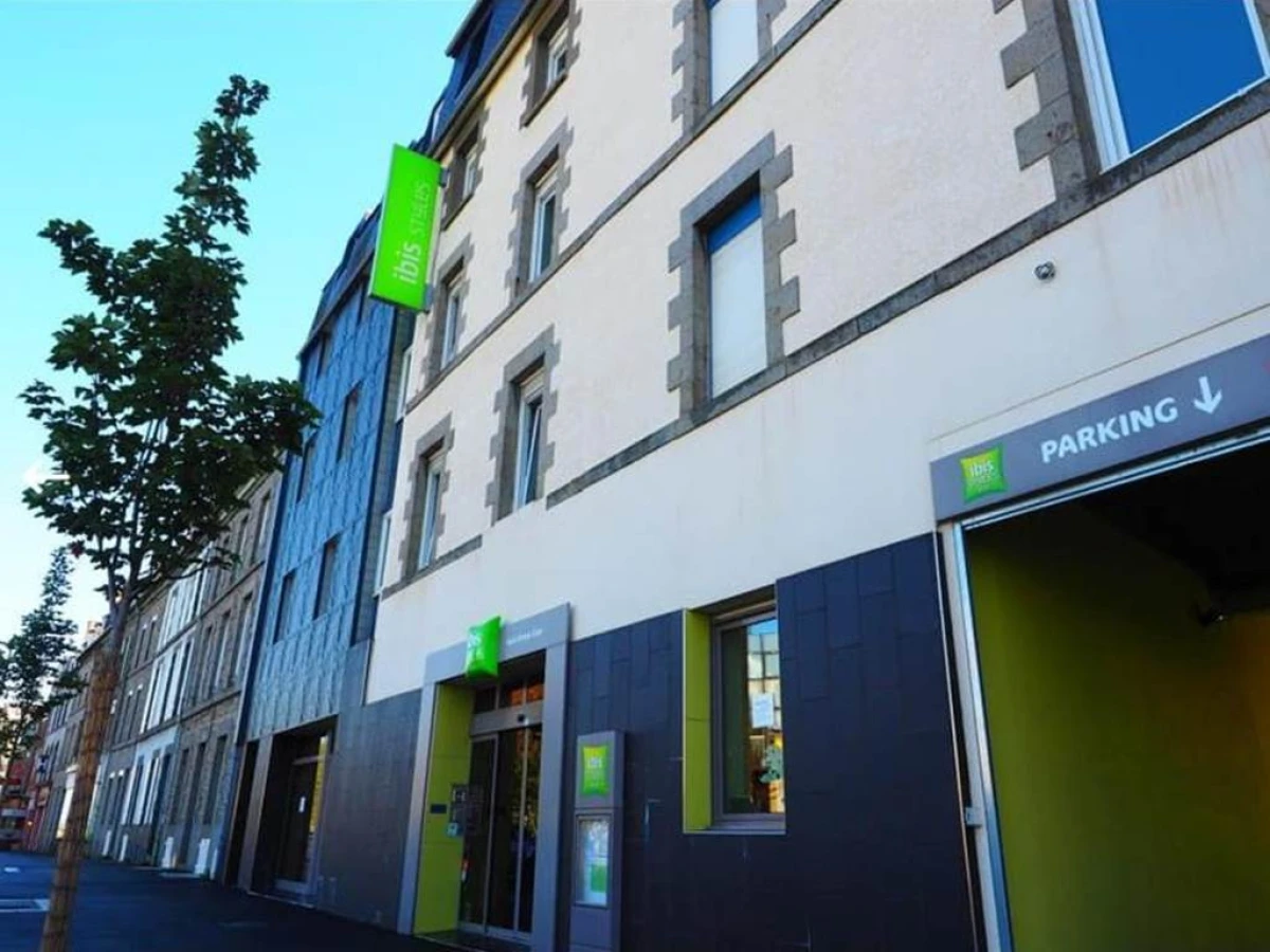 ibis Styles Saint Brieuc Gare Centre - Bonjour Fun