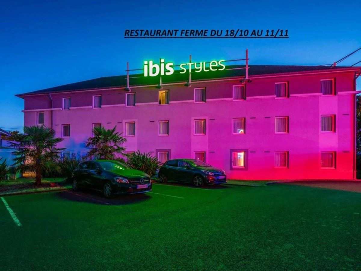 ibis Styles Saint Brieuc Plerin - Bonjour Fun