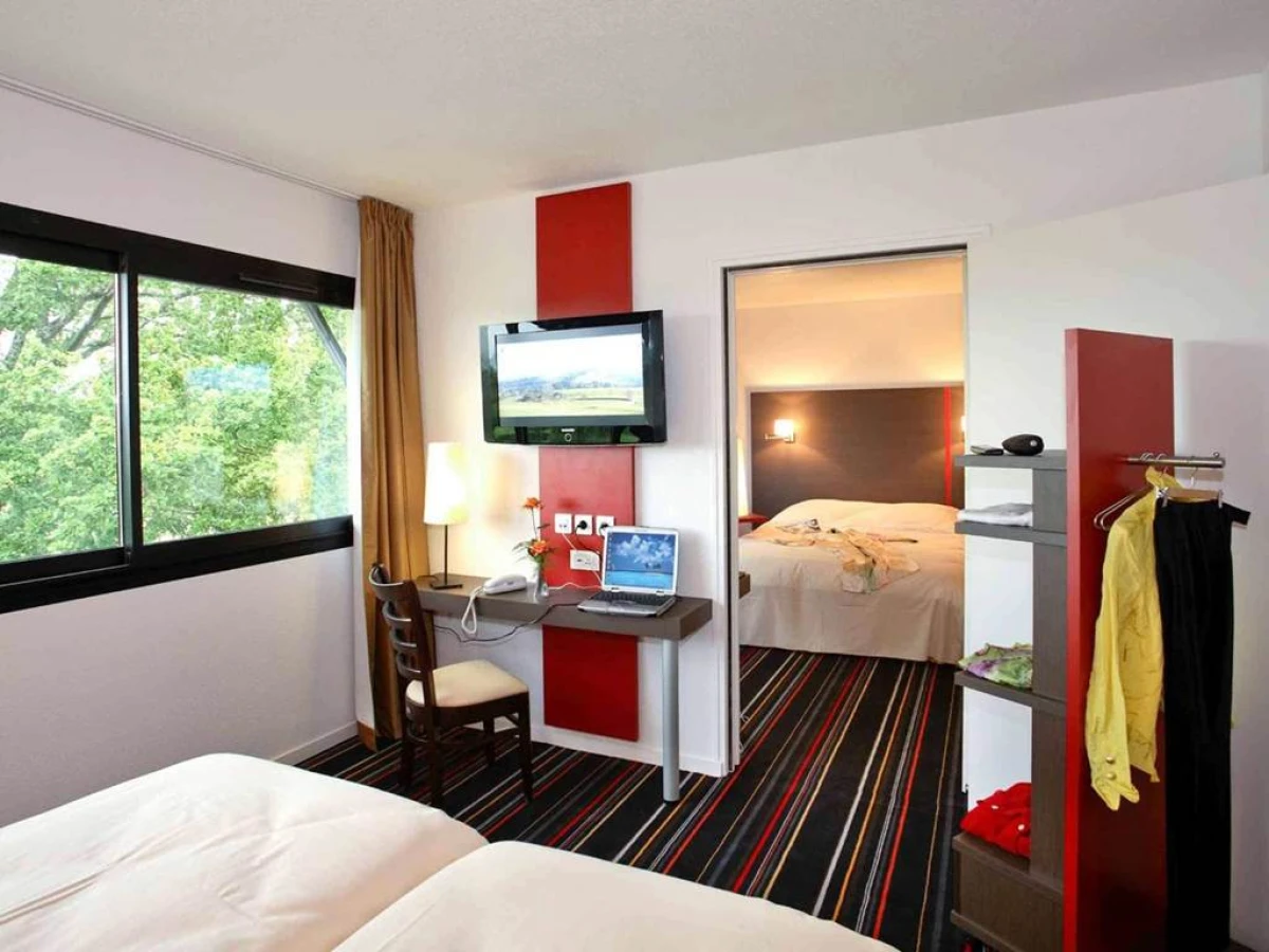 ibis Styles Segre - Bonjour Fun