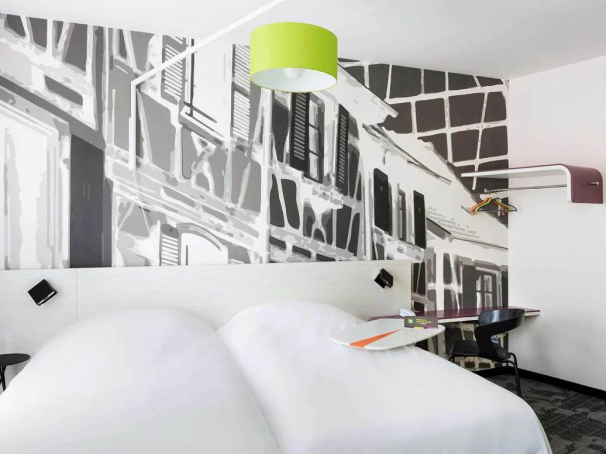 ibis Styles Strasbourg Centre Petite France - Bonjour Fun