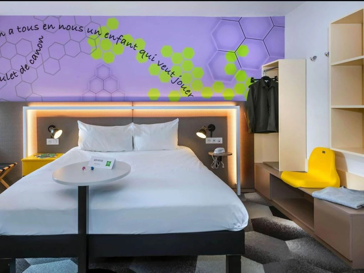 ibis Styles Strasbourg Stade de la Meinau - Bonjour Fun