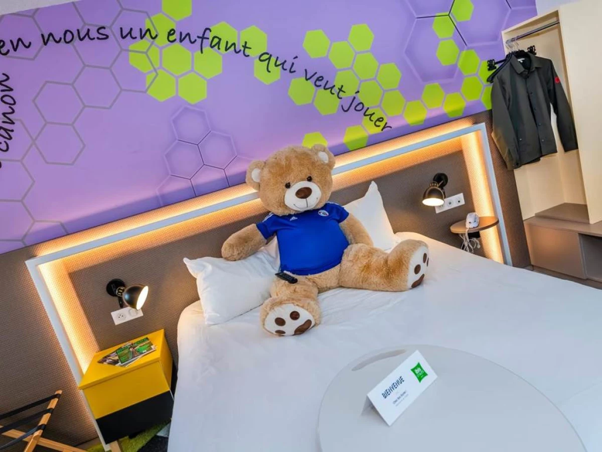 ibis Styles Strasbourg Stade de la Meinau - Bonjour Fun