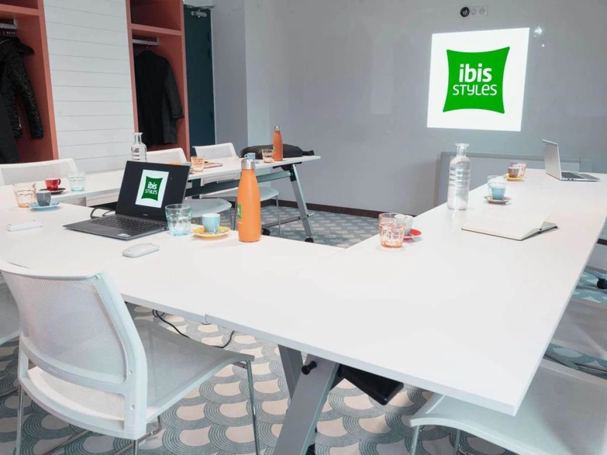 ibis Styles Thonon-les-Bains - Bonjour Fun