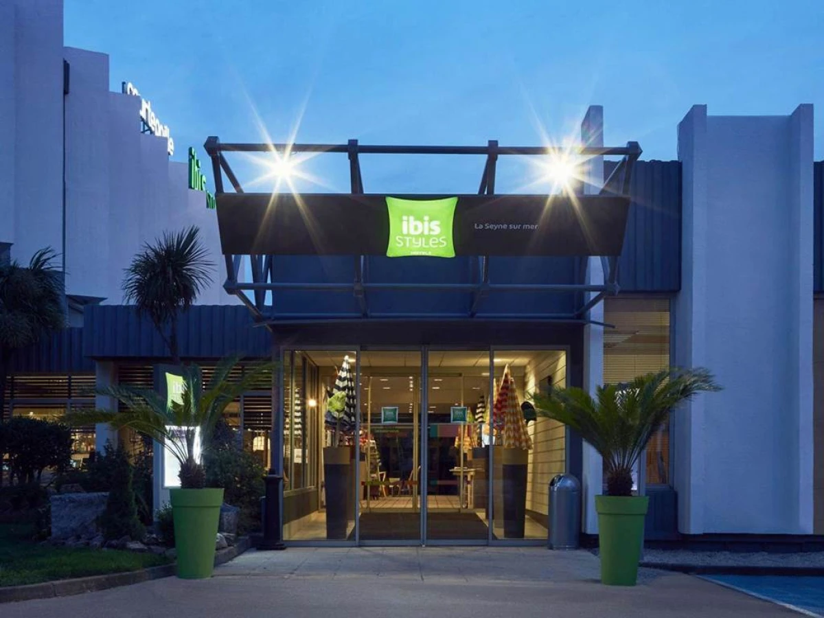 Ibis styles Toulon la Seyne sur Mer - Bonjour Fun