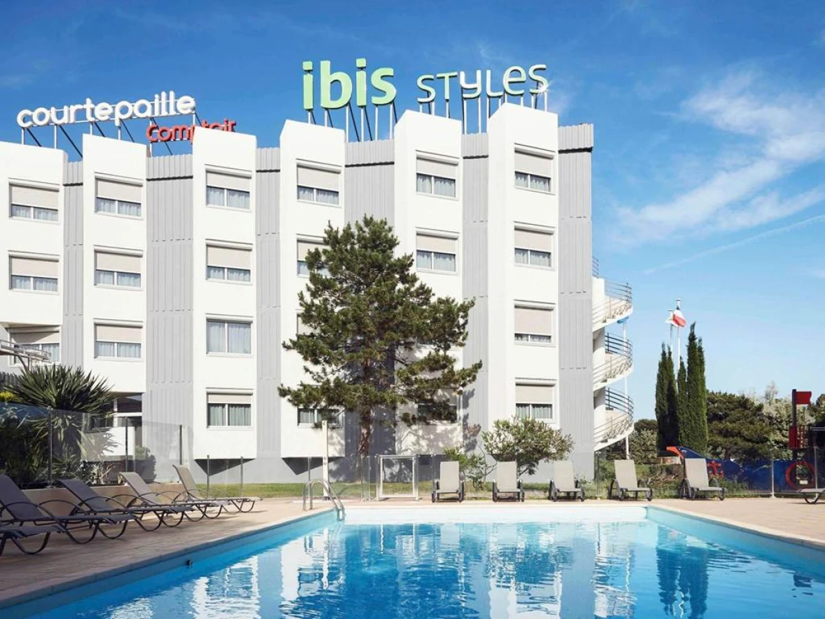 Ibis styles Toulon la Seyne sur Mer - Bonjour Fun