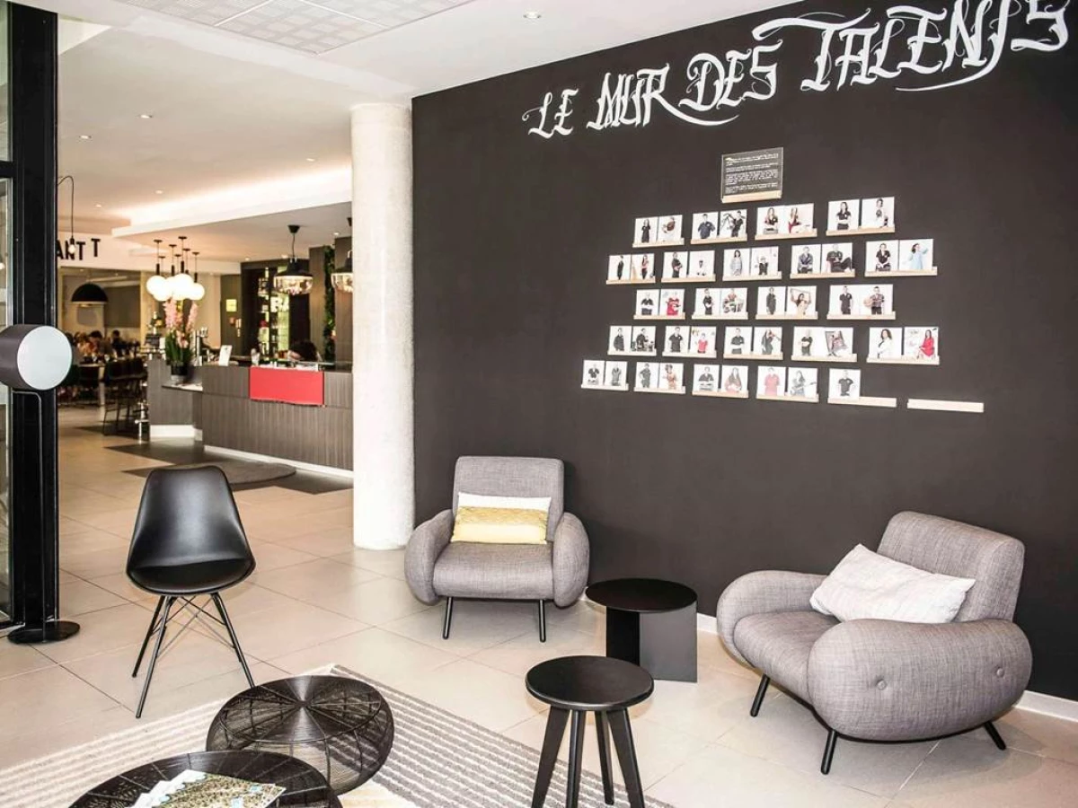 ibis Styles Toulouse Cite Espace - Bonjour Fun