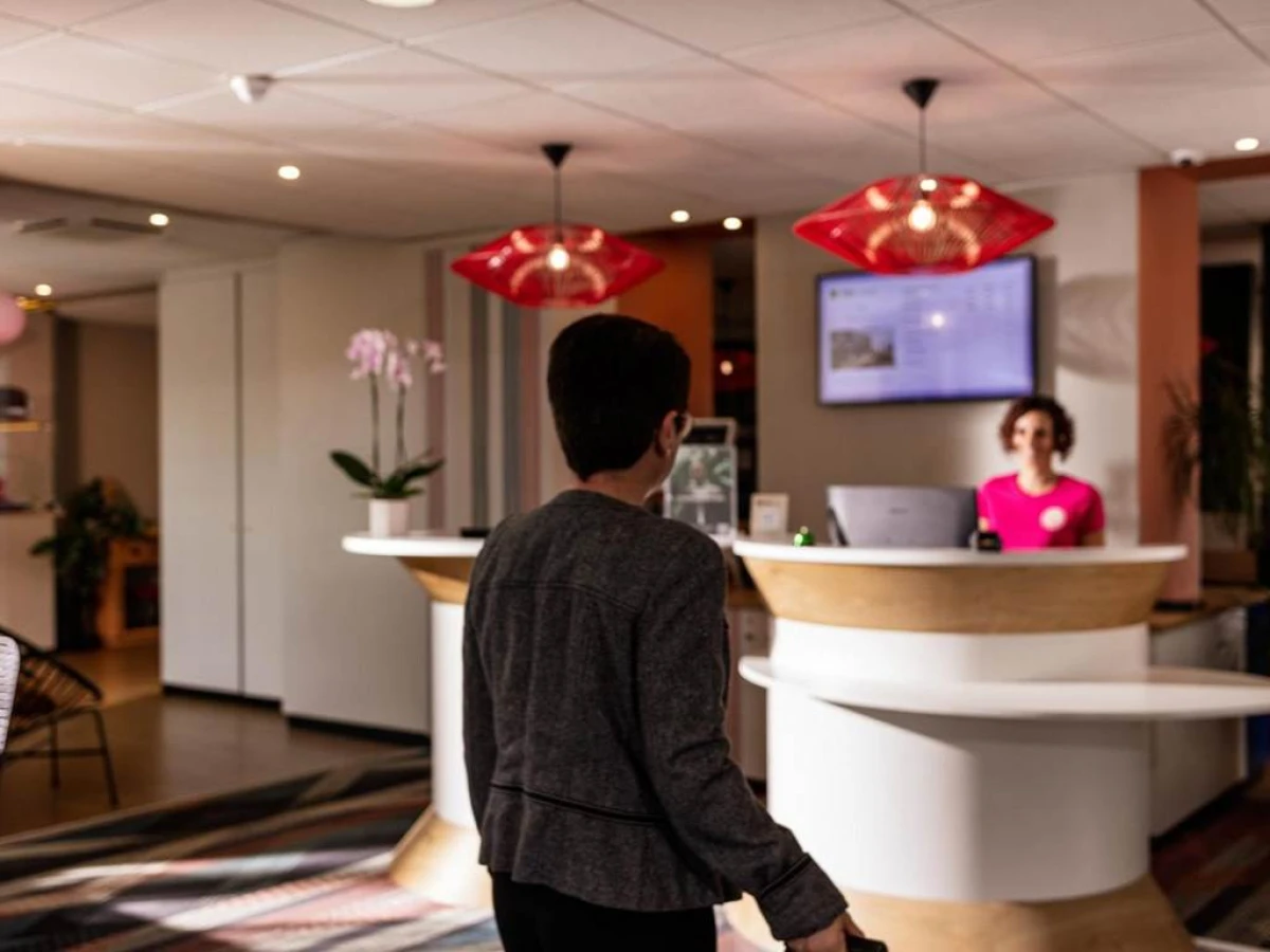 ibis Styles Toulouse Lavaur - Bonjour Fun