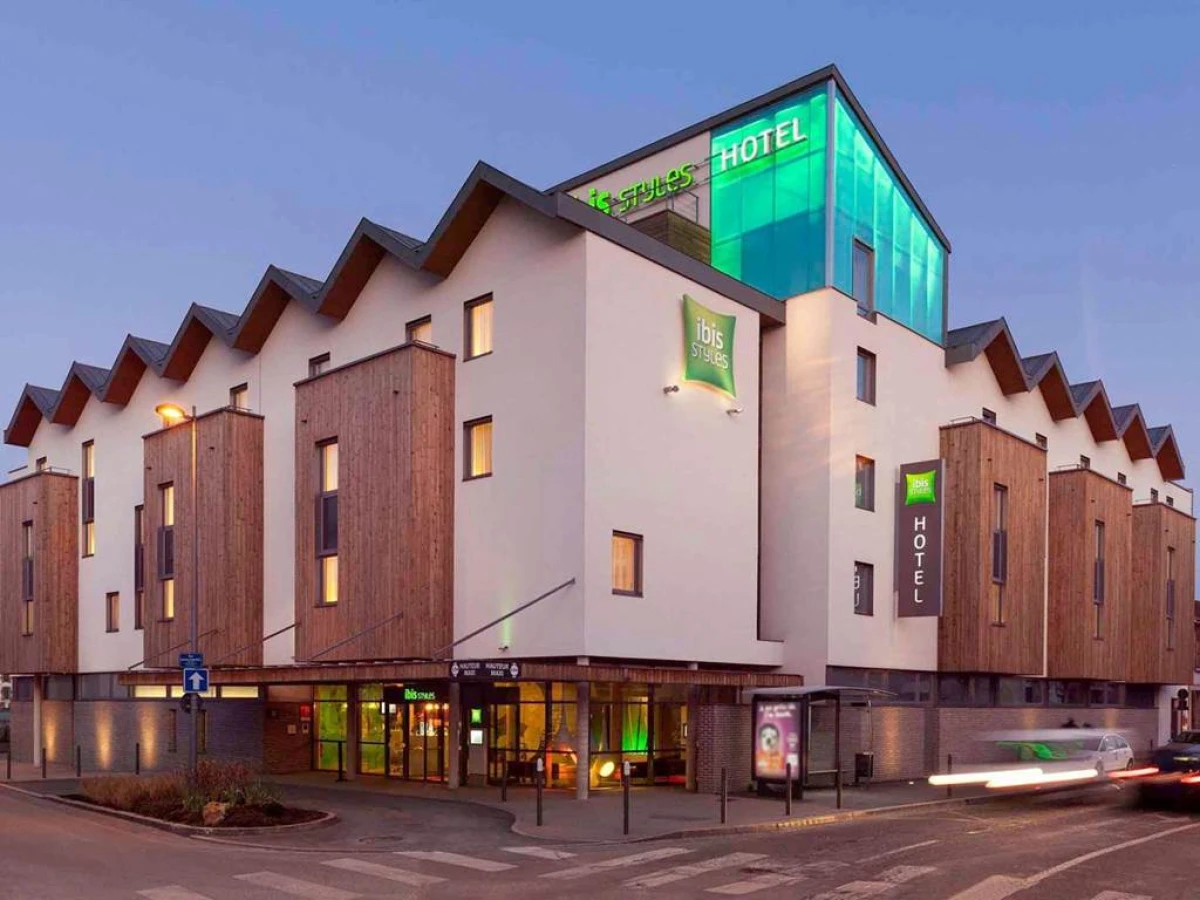 ibis Styles Troyes Centre - Bonjour Fun