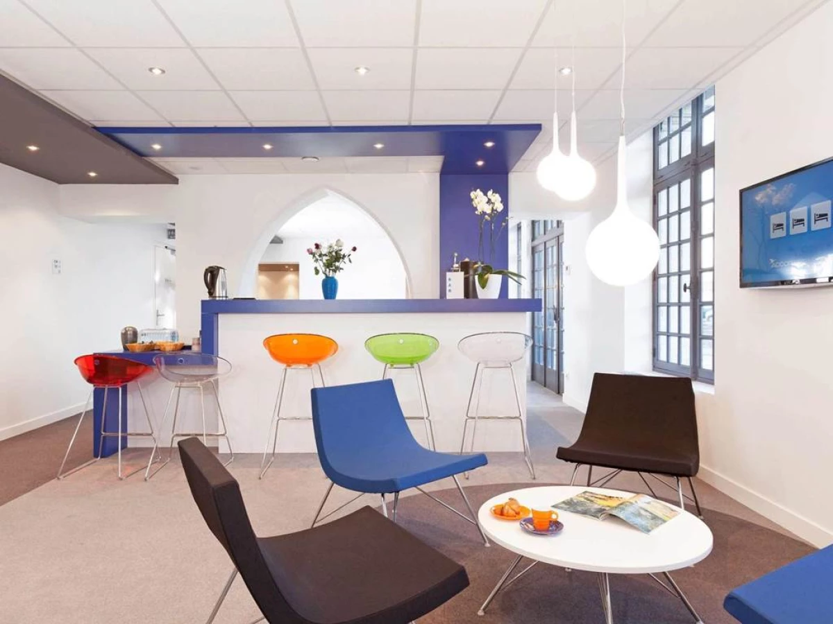 ibis Styles Vannes Gare Centre - Bonjour Fun