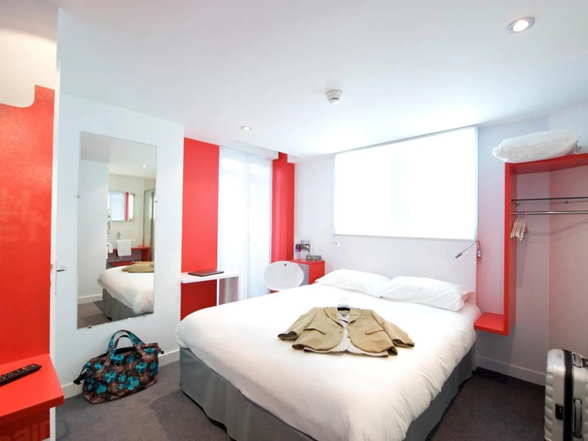 ibis Styles Vannes Gare Centre - Bonjour Fun