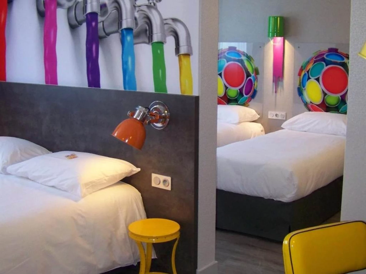 ibis Styles Vierzon - Bonjour Fun