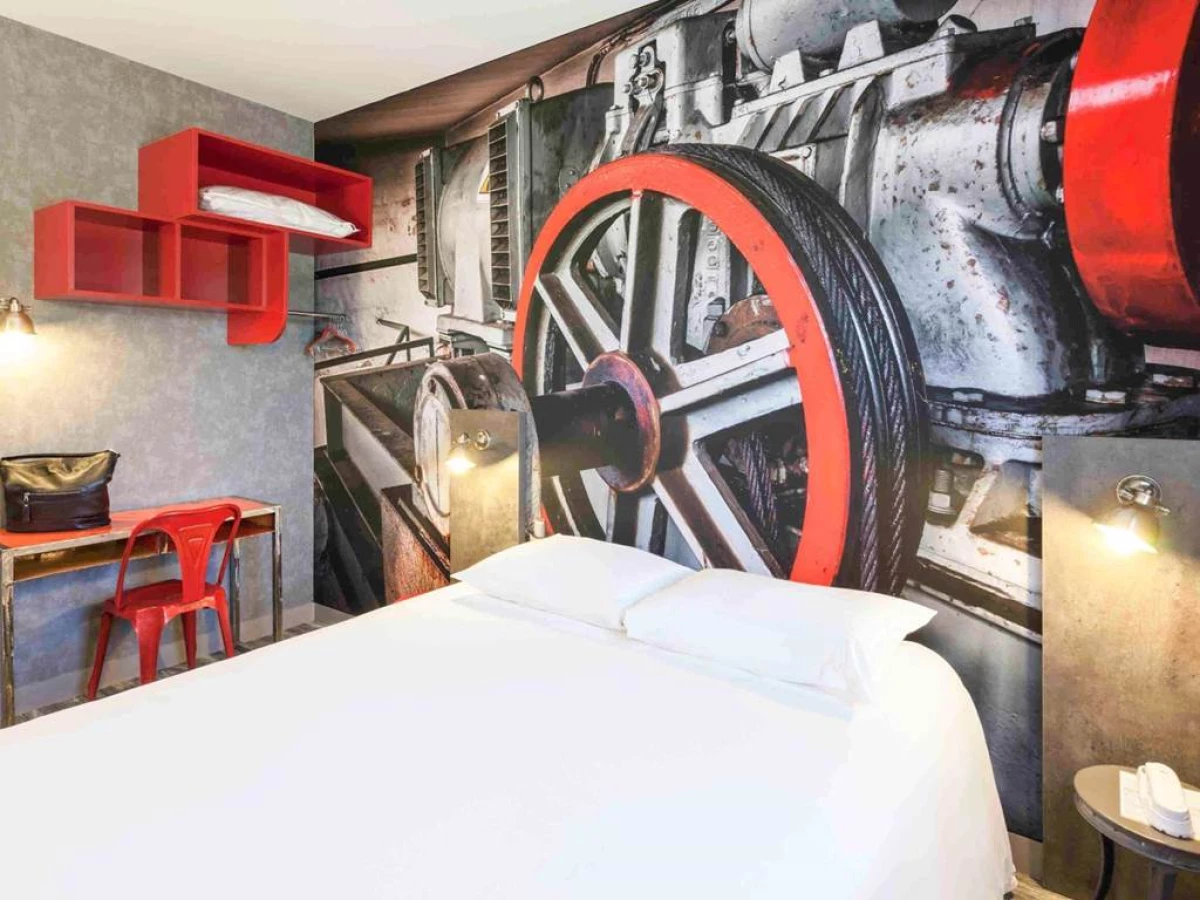 ibis Styles Vierzon - Bonjour Fun