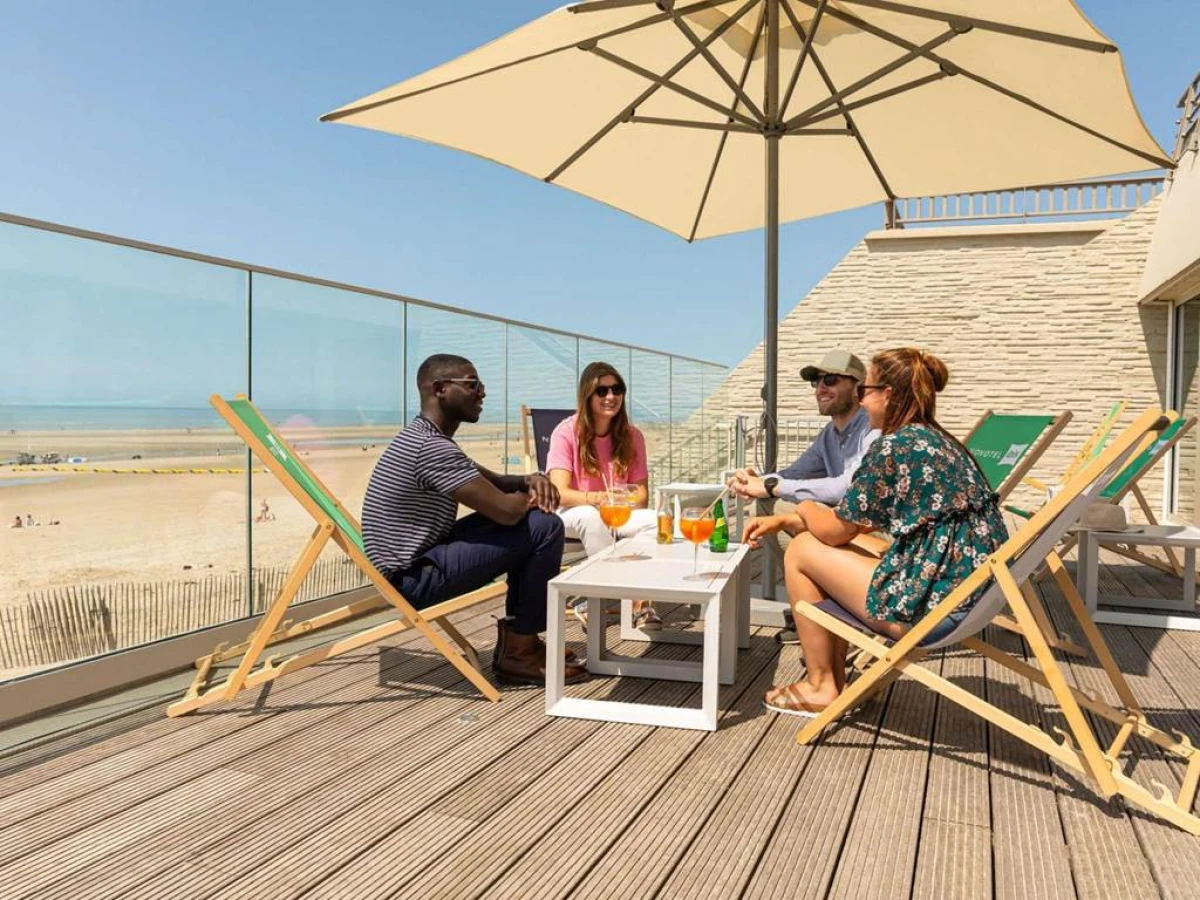 ibis Thalassa Le Touquet - Bonjour Fun