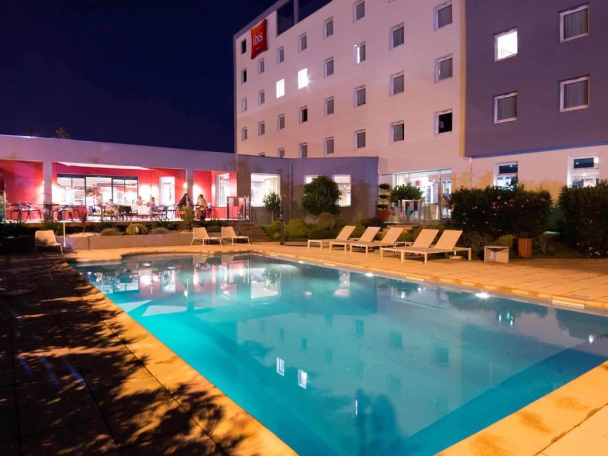 ibis Toulon La Valette - Bonjour Fun