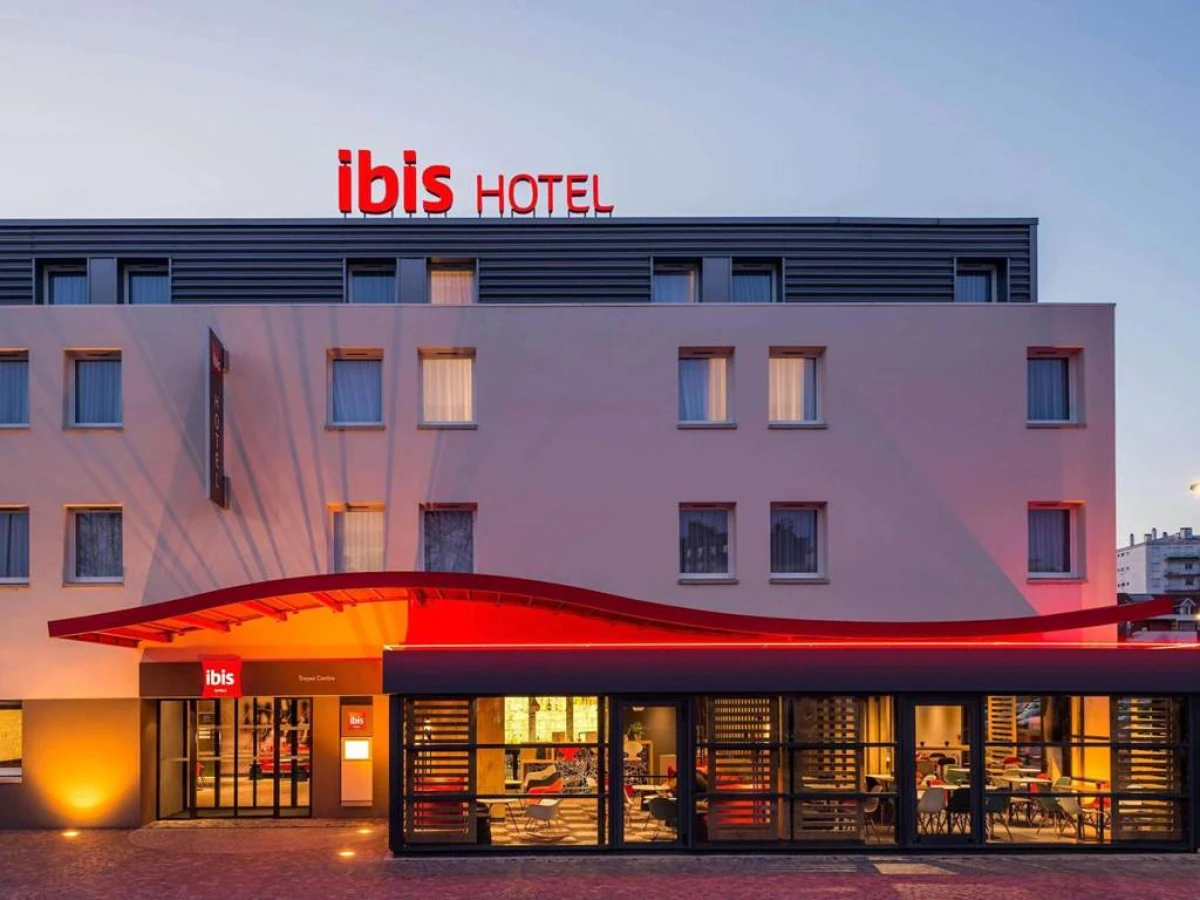 ibis Troyes Centre - Bonjour Fun