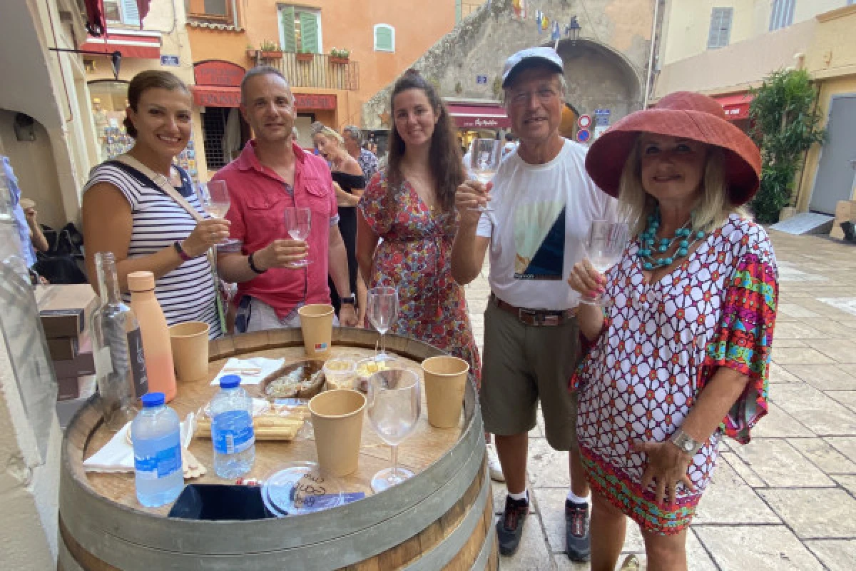 Individuels : Food Tour de Saint Tropez - Bonjour Fun