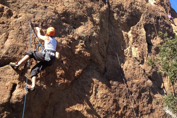 Initiation Escalade - Gorges du Blavet - Bonjour Fun