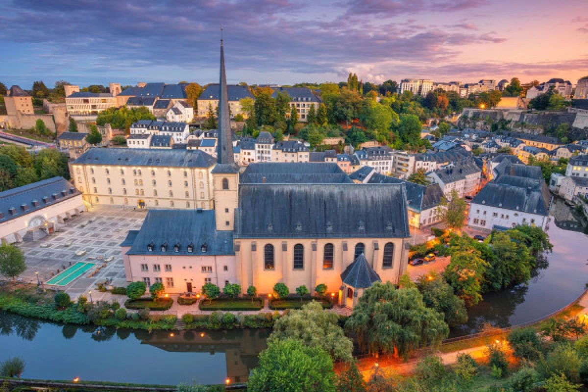 Jeu de piste insolite Noël (Luxembourg) - Bonjour Fun