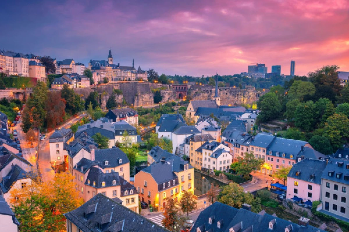 Jeu de piste insolite Noël (Luxembourg) - Bonjour Fun