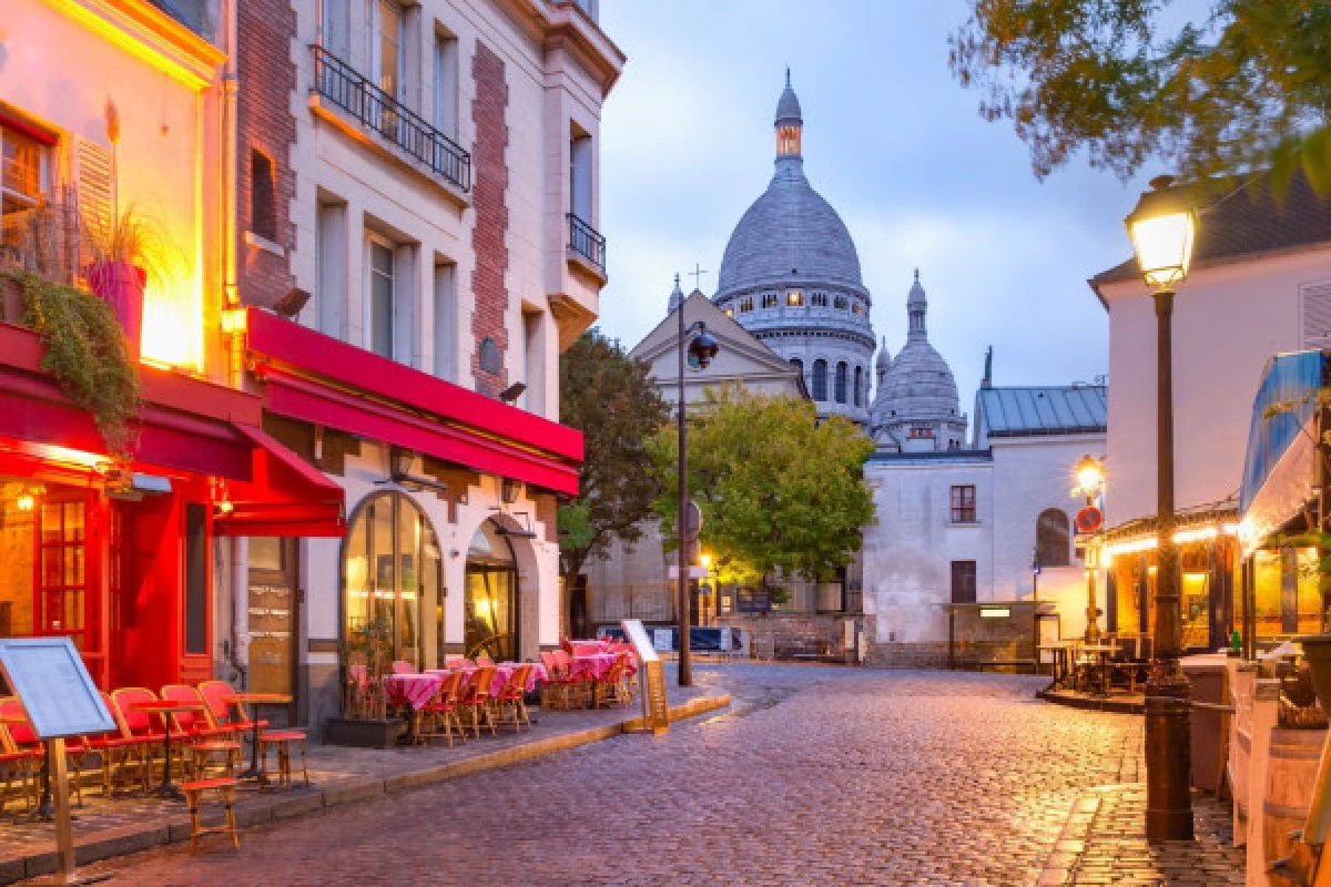 Jeu de piste insolite Noël (Paris) - Bonjour Fun