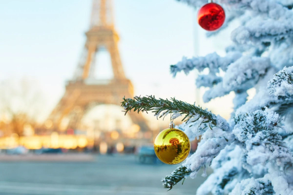 Jeu de piste insolite Noël (Paris) - Bonjour Fun