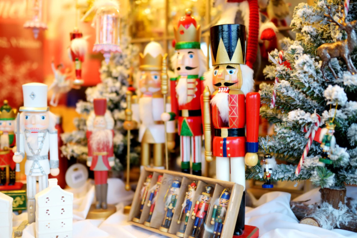 Jeu de piste insolite Noël (Riquewihr) - Bonjour Fun