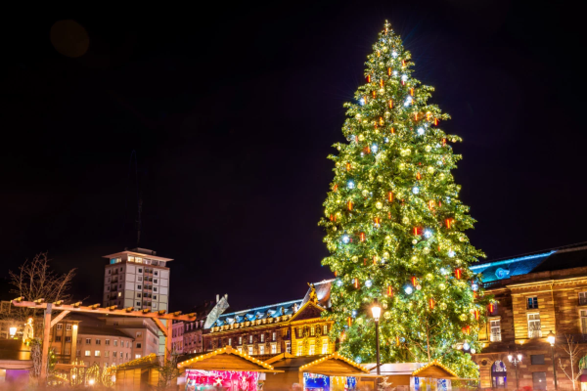 Jeu de piste insolite Noël (Strasbourg) - Bonjour Fun