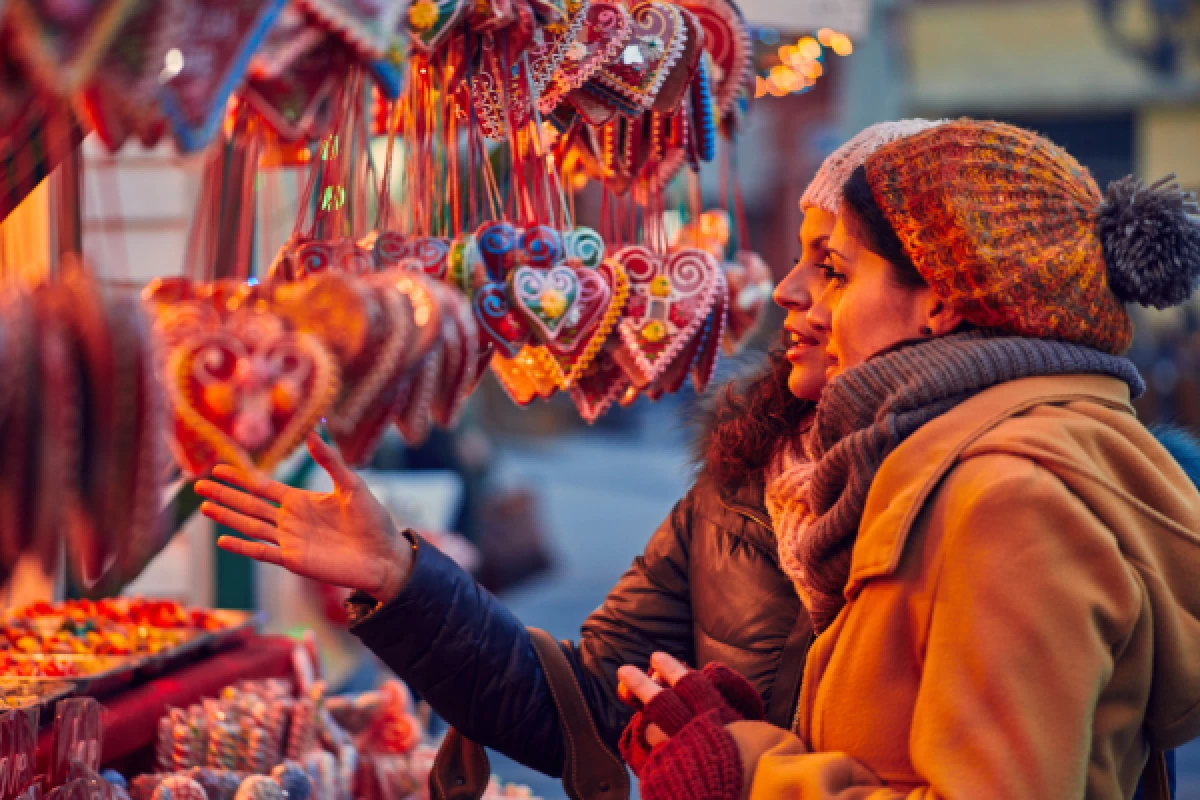 Jeu de piste insolite sur le marché de Noël (Amiens) - Bonjour Fun