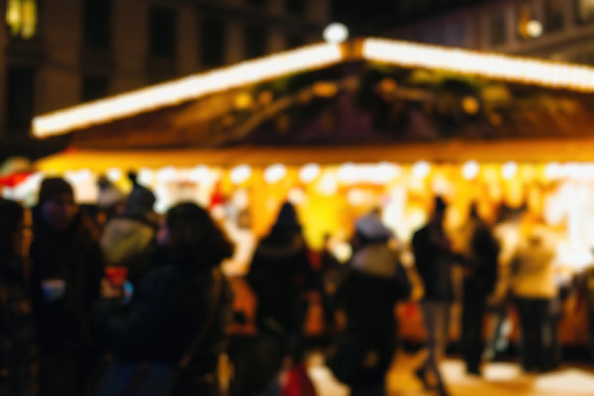 Jeu de piste insolite sur le marché de Noël (Amiens) - Bonjour Fun