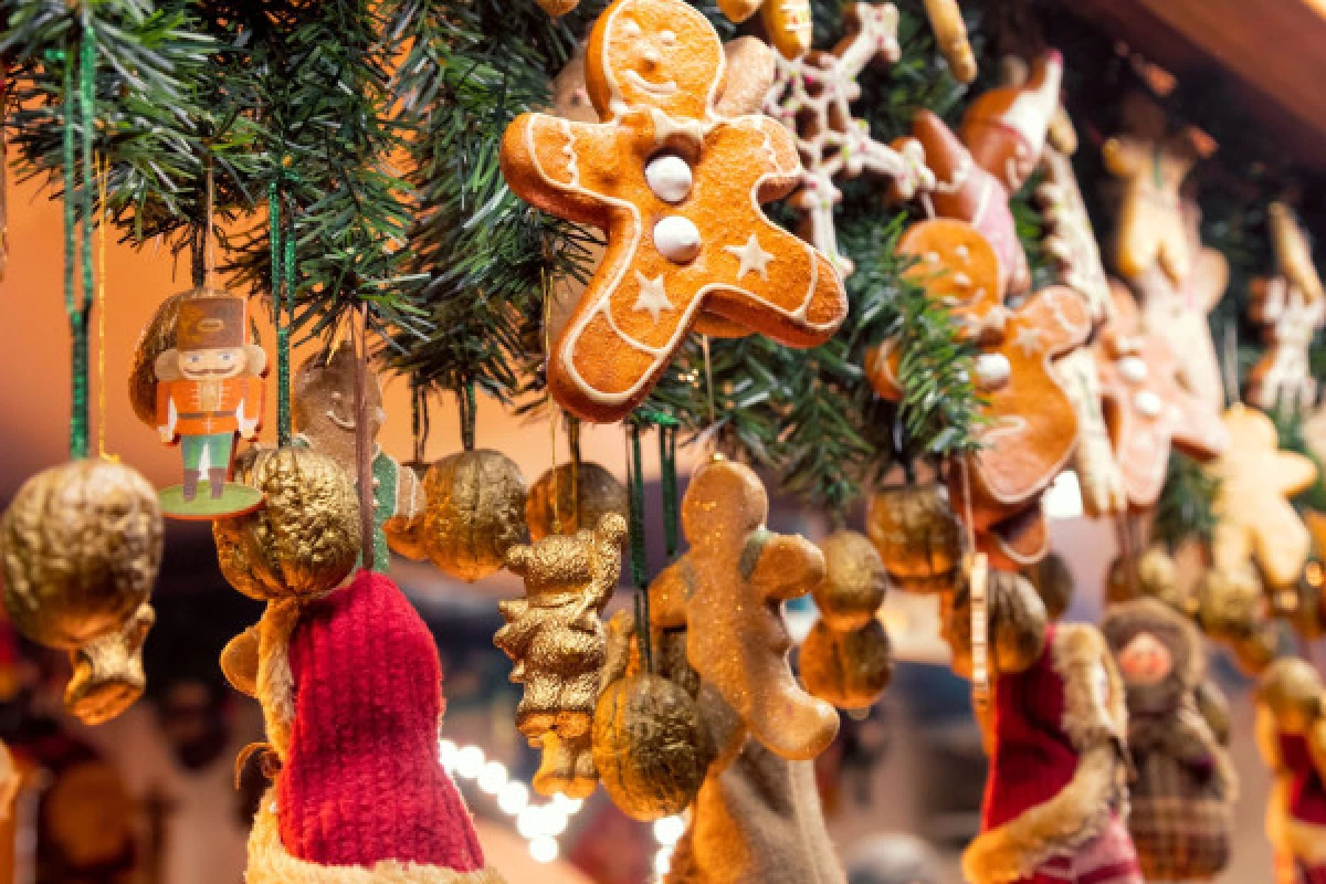 Jeu de piste insolite sur le marché de Noël (Brème) - Bonjour Fun