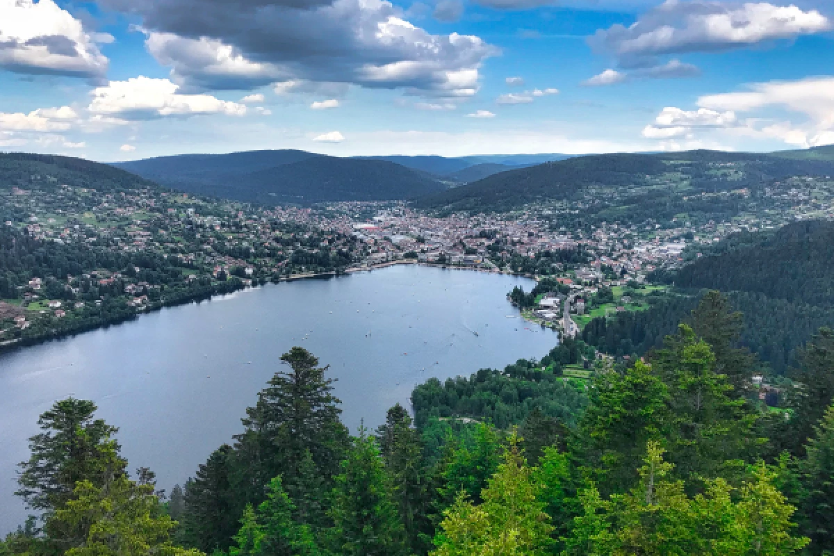 JEU DE PISTE LES MYSTÈRES DE GERARDMER - Bonjour Fun