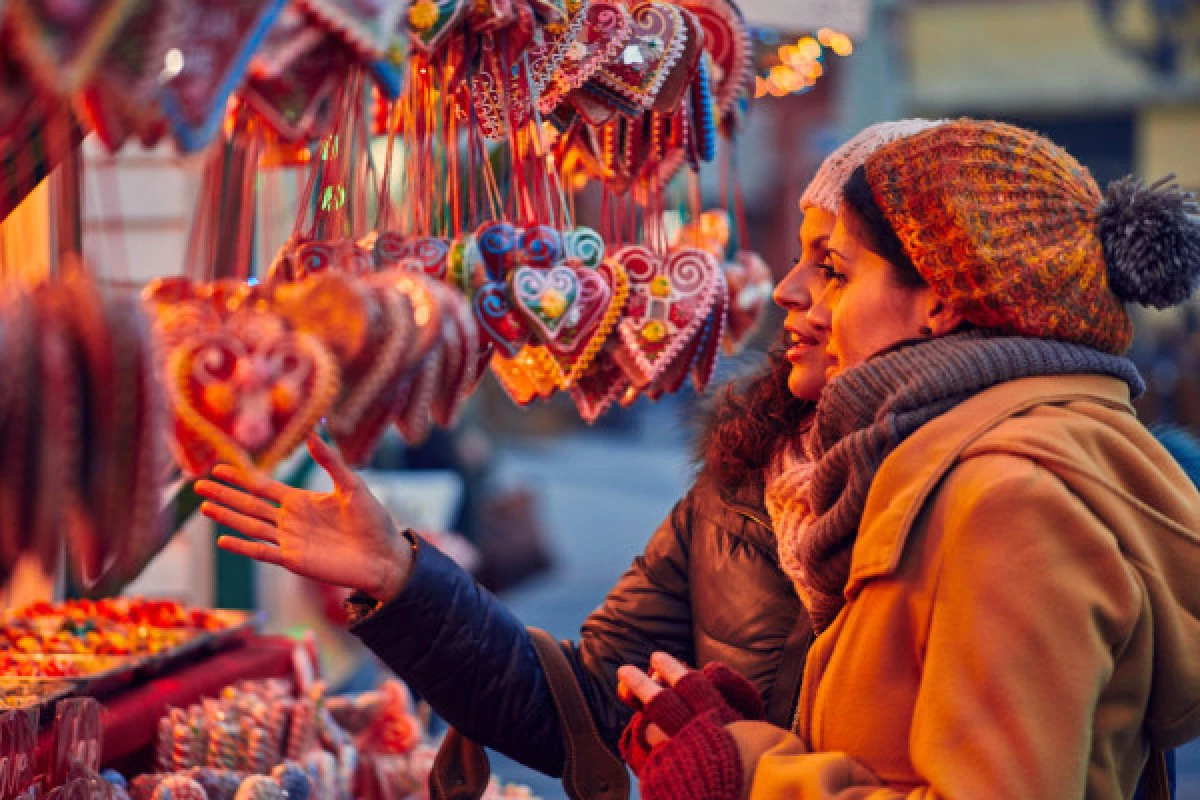 Jeu de piste marché de Noël (Cracovie) - Bonjour Fun