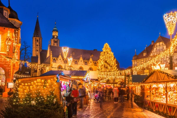 Jeu de piste insolite  Noël (Munich) - Bonjour Fun