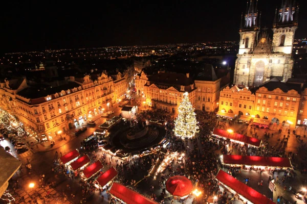 Jeu de piste insolite Noël (Prague) - Bonjour Fun