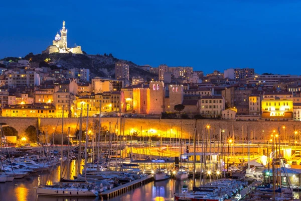Jeu de piste Noël (Marseille) - Bonjour Fun
