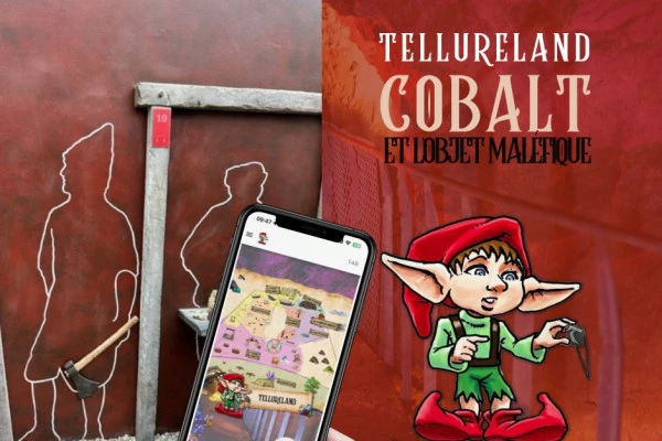 Jeu de Piste - TELLURELAND: Cobalt et l'Objet Maléfique - Bonjour Fun