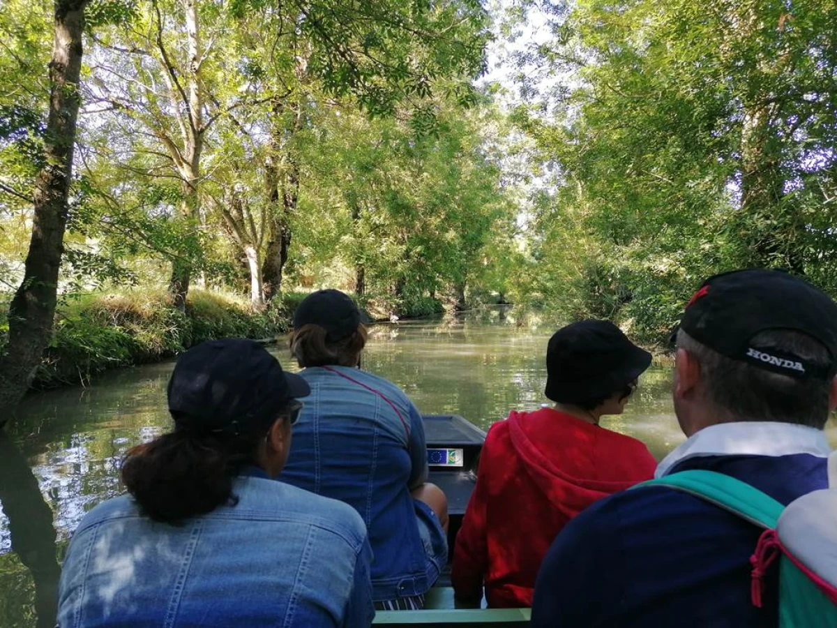 Journée Vélo Barque : Journée découverte sur les traces des moines bâtisseurs - Bonjour Fun