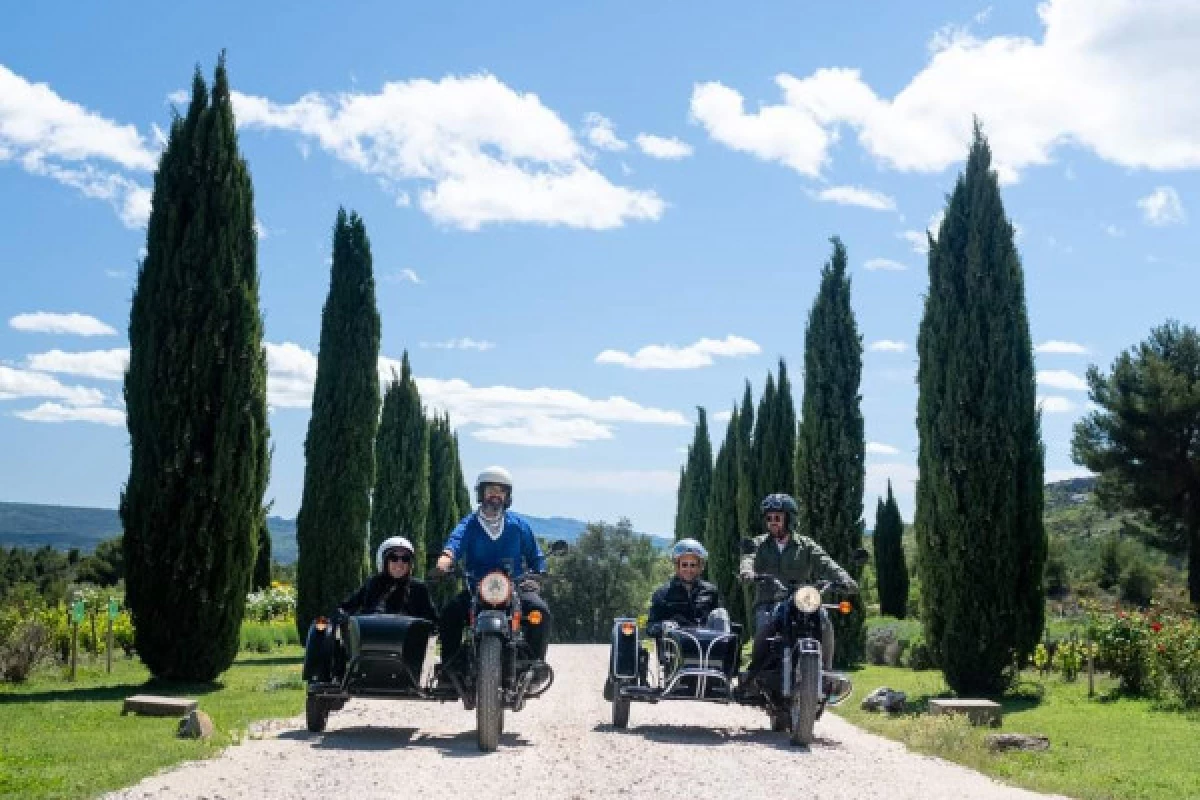 Journée : Wine-Tour en Provence - Bonjour Fun