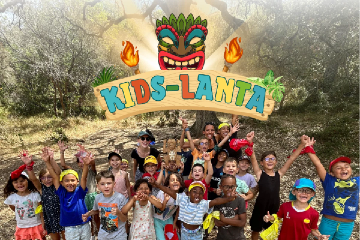 kids lanta - Bonjour Fun