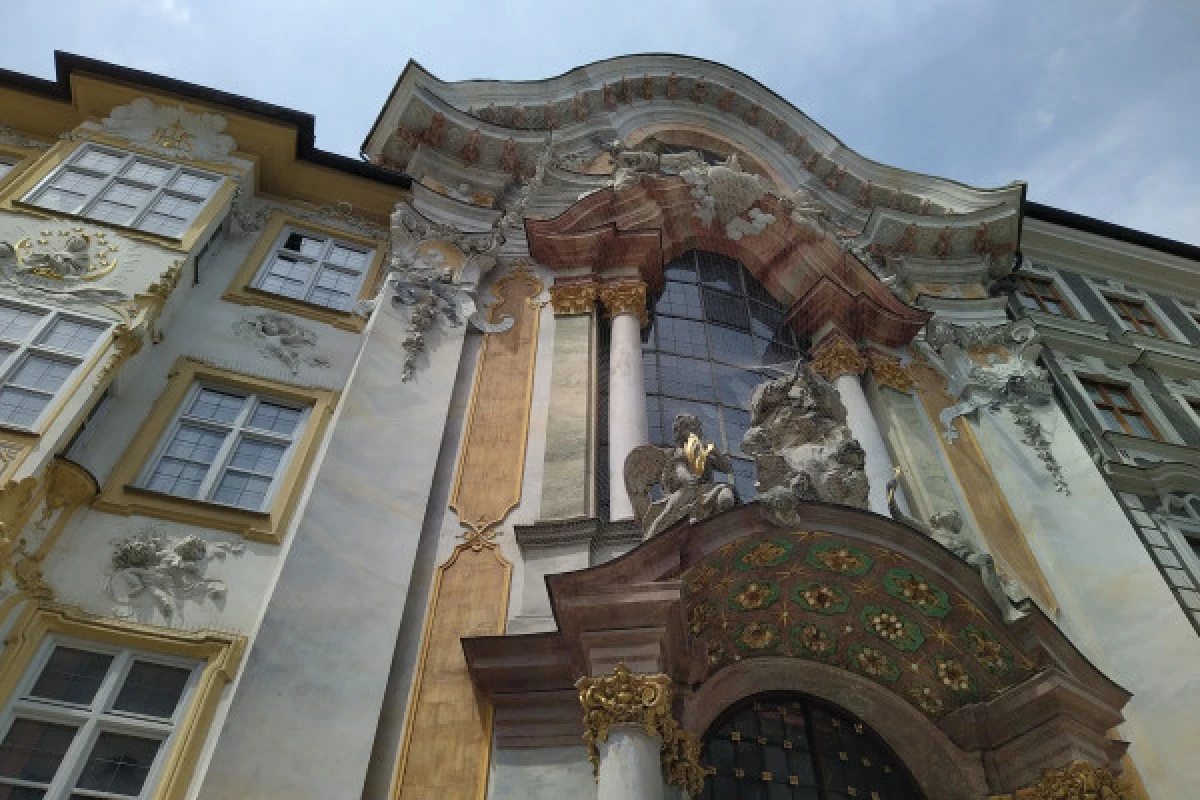 Churches in Munich - Bonjour Fun