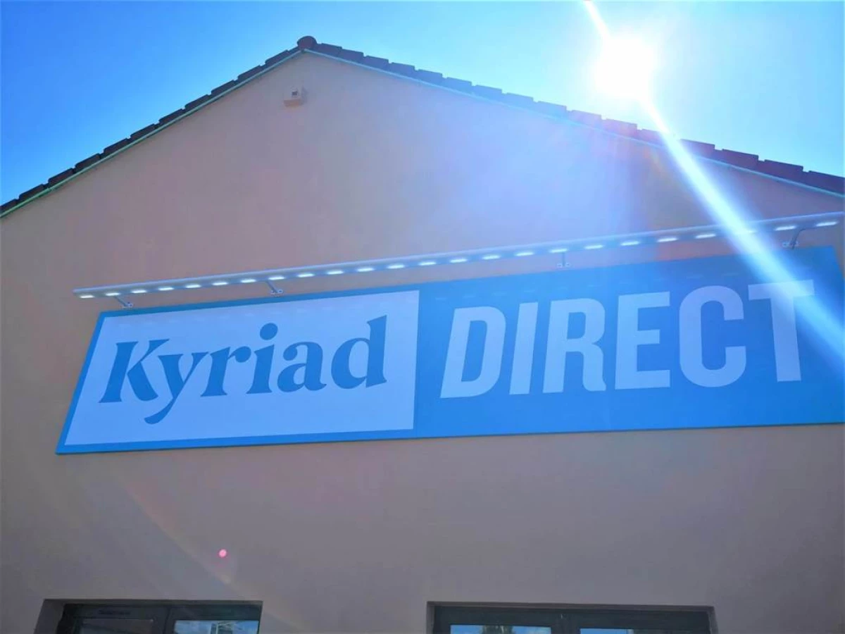 Kyriad Direct Roanne Hôtel - Bonjour Fun