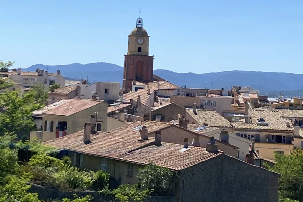 L'art à Saint Tropez - Bonjour Fun