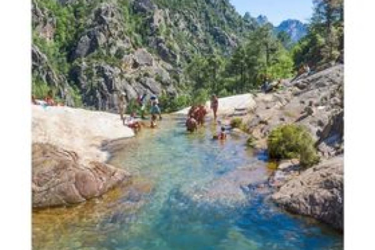 L'Asco - Sur le toit de la Corse - Bonjour Fun