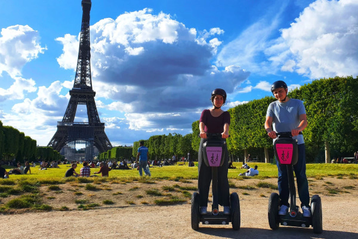 L' Express Segway Tour - Bonjour Fun