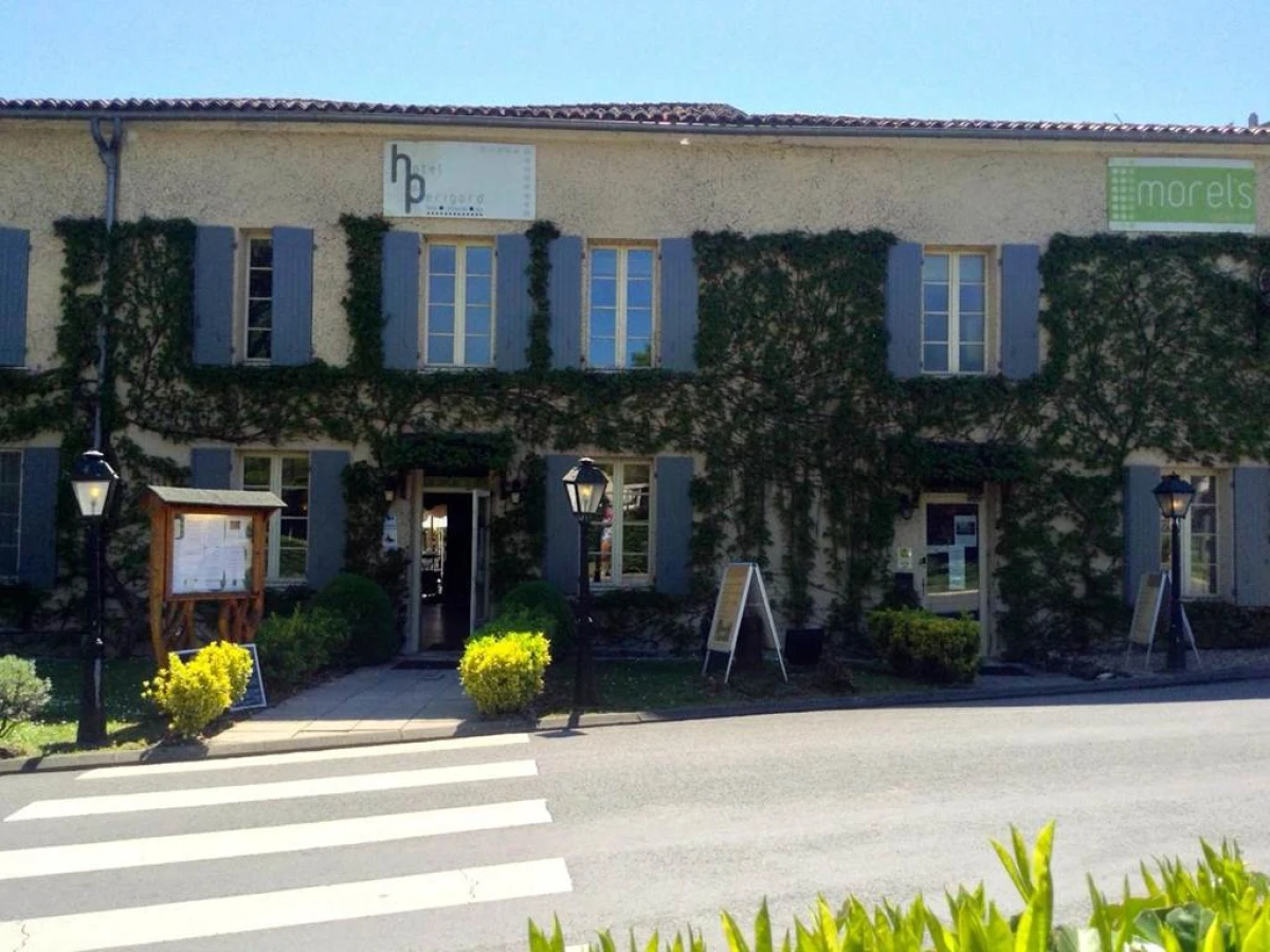 L'Hôtel du Périgord - Bonjour Fun