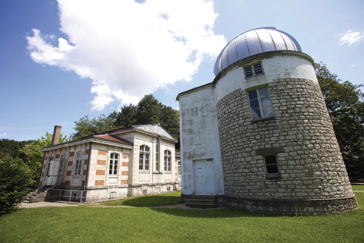 L’OBSERVATOIRE DE BESANÇON - Bonjour Fun