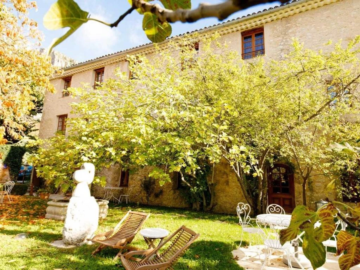 La Bastide du Paradou - Bonjour Fun